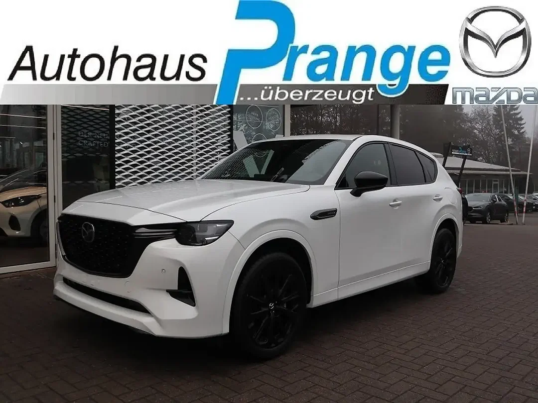 Mazda CX-60 - Afbeelding 1
