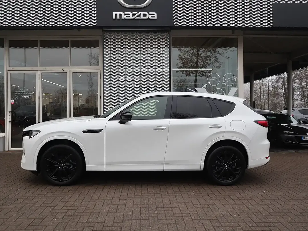 Mazda CX-60 - Thumbnail 2
