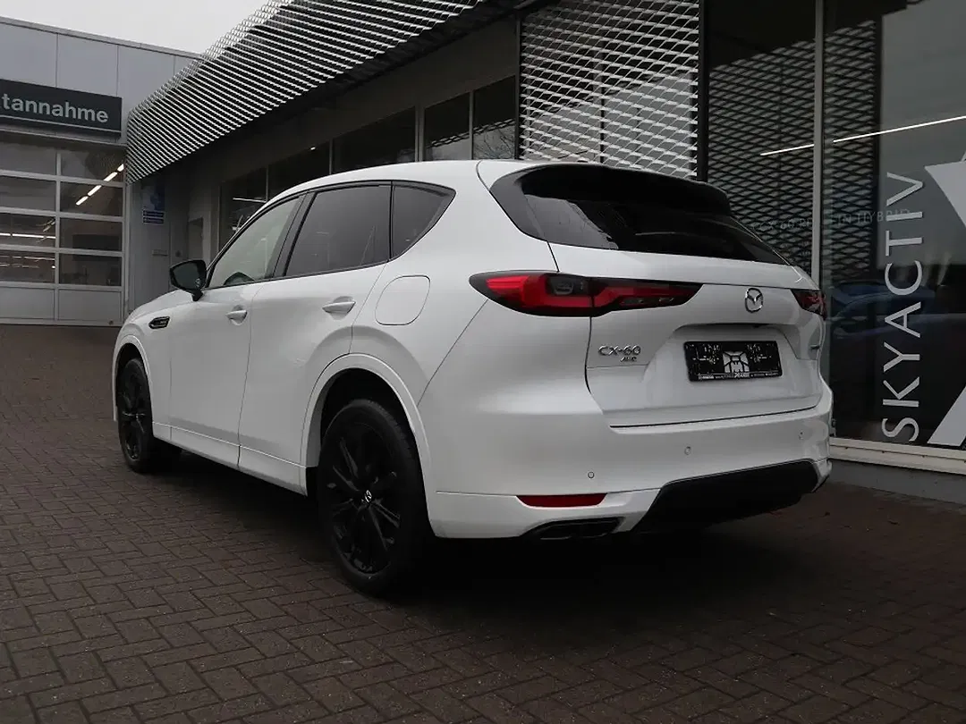 Mazda CX-60 - Thumbnail 3