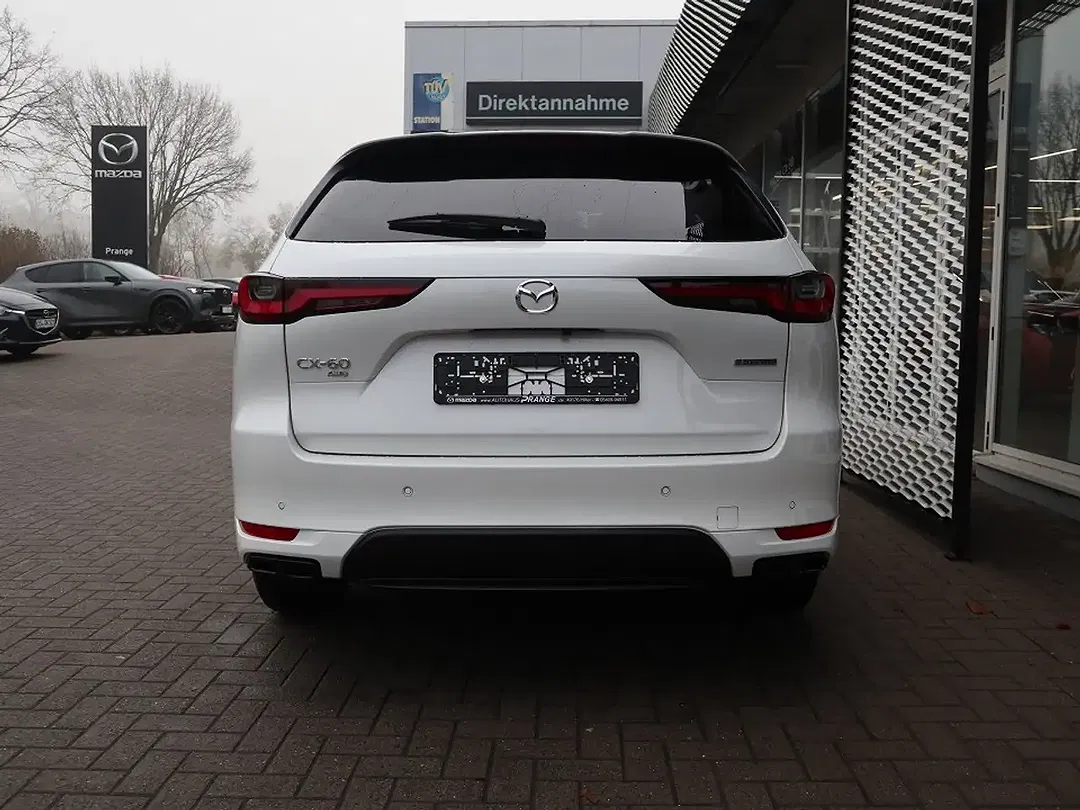 Mazda CX-60 - Thumbnail 4