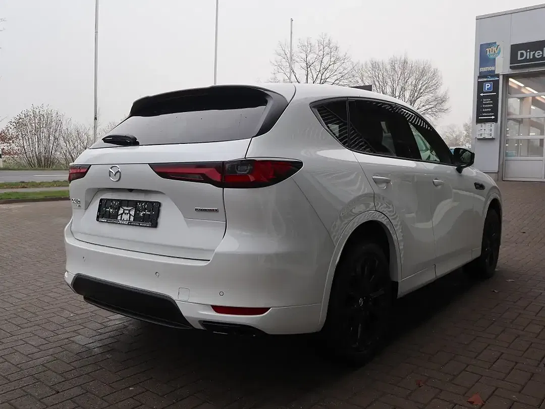 Mazda CX-60 - Thumbnail 5
