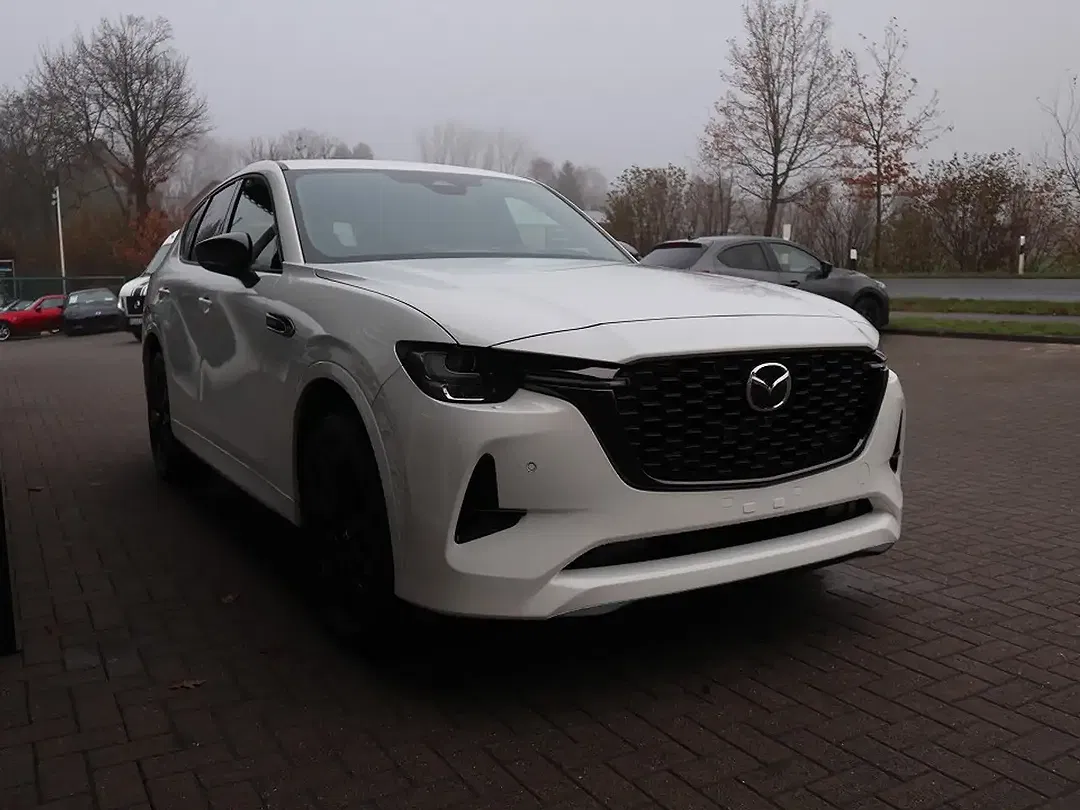 Mazda CX-60 - Thumbnail 6