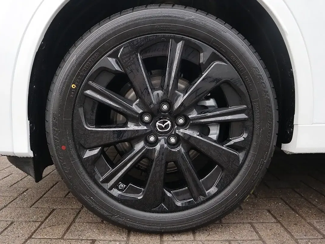 Mazda CX-60 - Thumbnail 8