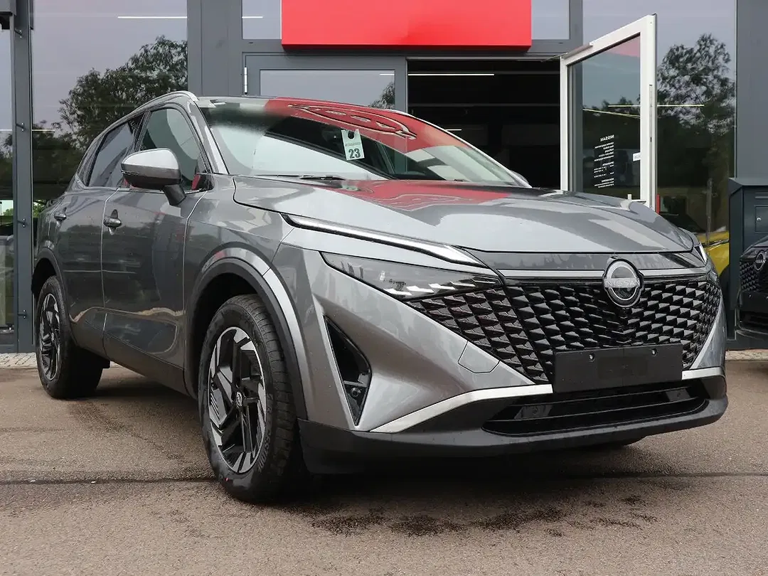 Nissan Qashqai - Thumbnail 6