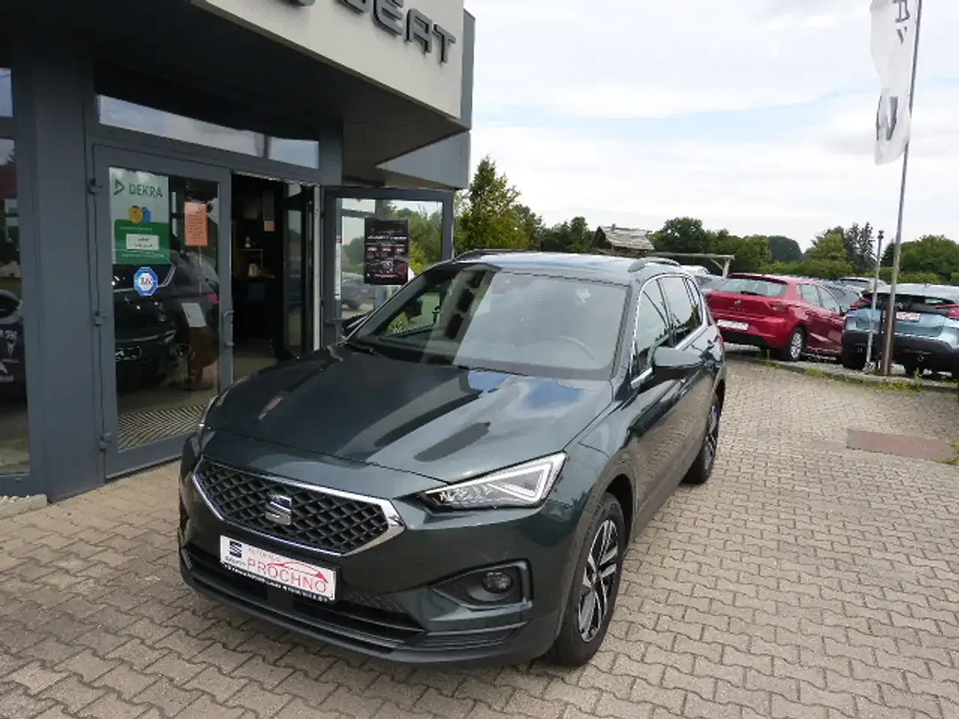 SEAT Tarraco - Afbeelding 1