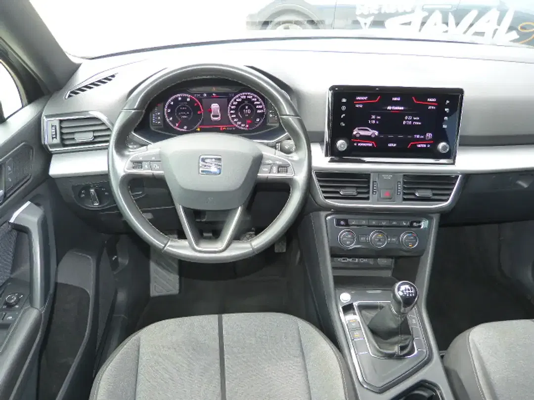 SEAT Tarraco - Thumbnail 13