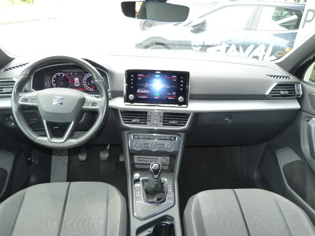 SEAT Tarraco - Thumbnail 14