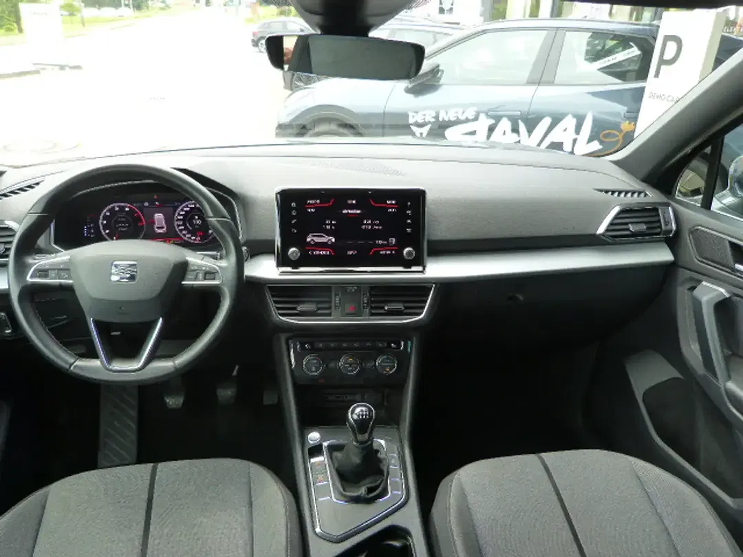SEAT Tarraco - Thumbnail 15