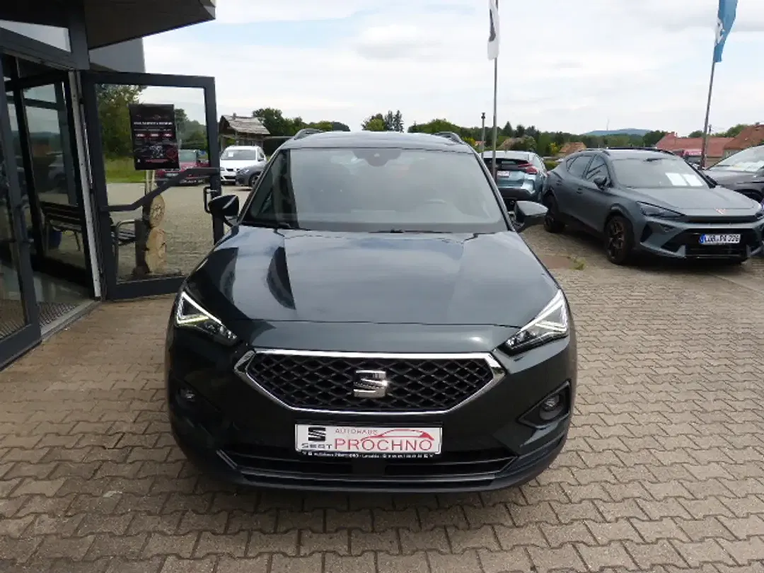 SEAT Tarraco - Thumbnail 2