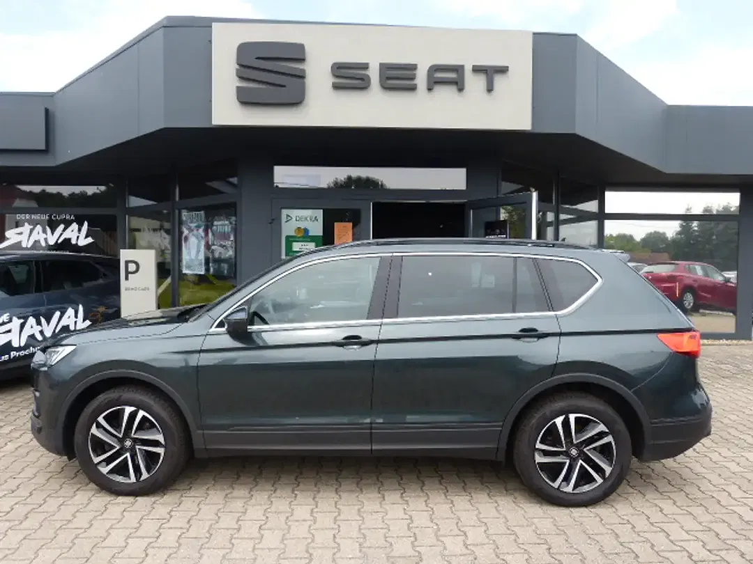 SEAT Tarraco - Thumbnail 3
