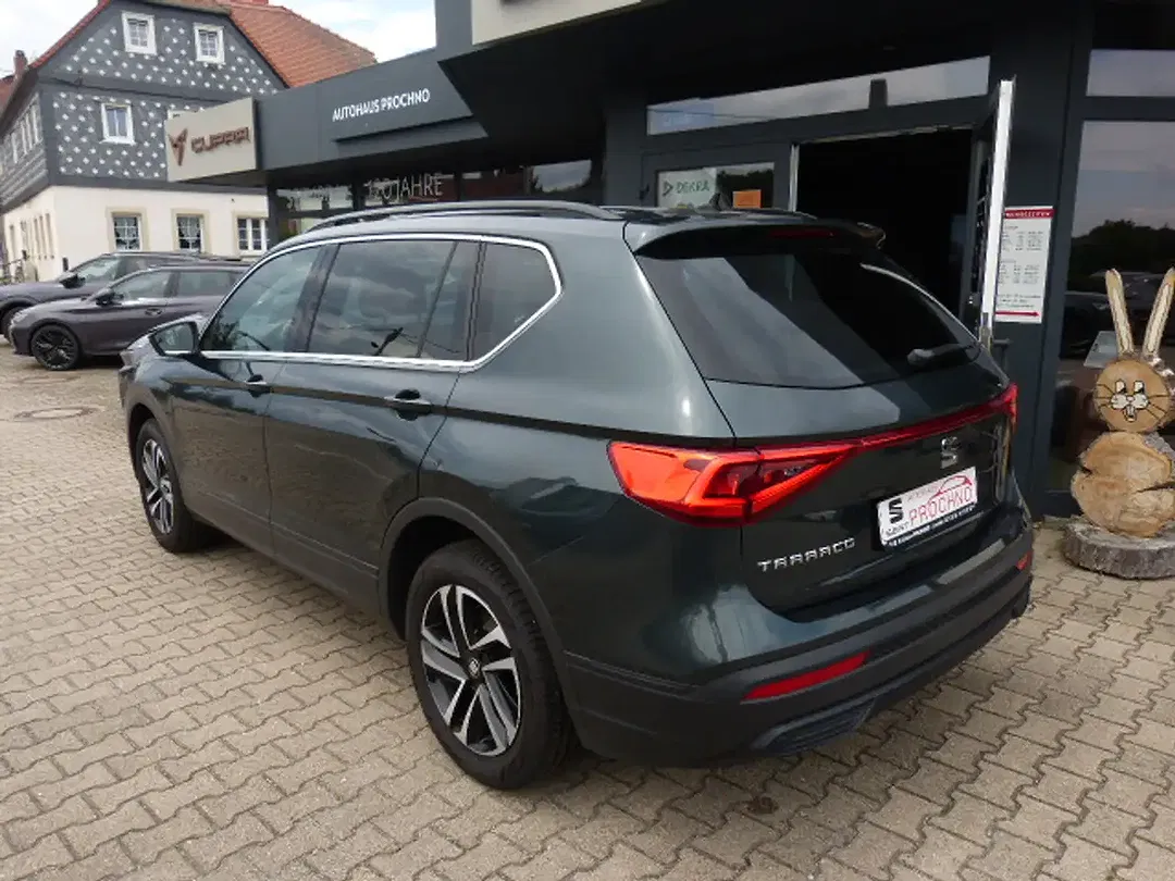 SEAT Tarraco - Thumbnail 4
