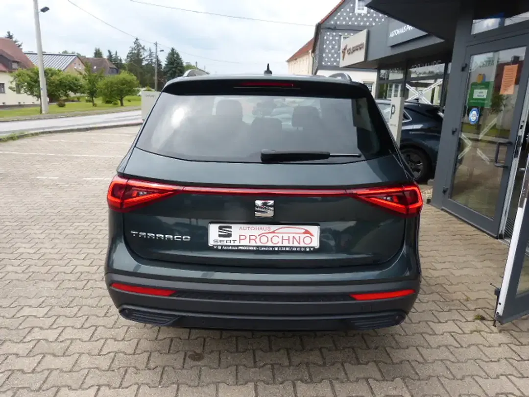 SEAT Tarraco - Thumbnail 5