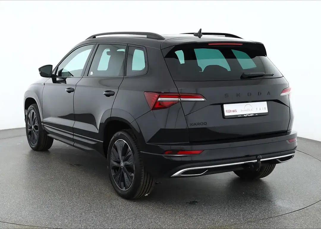 Skoda Karoq - Thumbnail 2