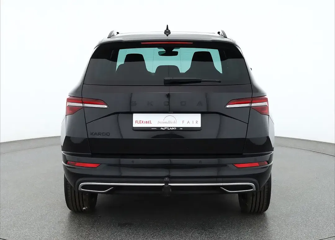 Skoda Karoq - Thumbnail 3