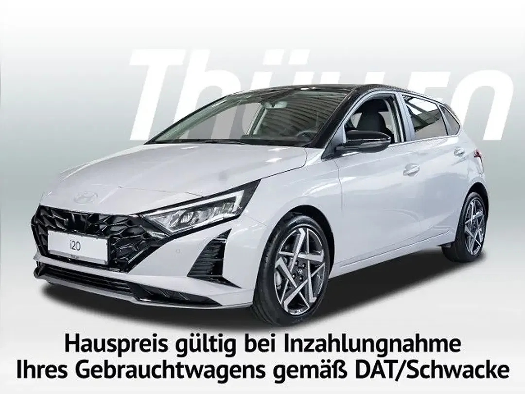 Hyundai i20 - Thumbnail 1