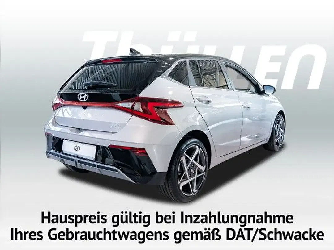 Hyundai i20 - Thumbnail 2