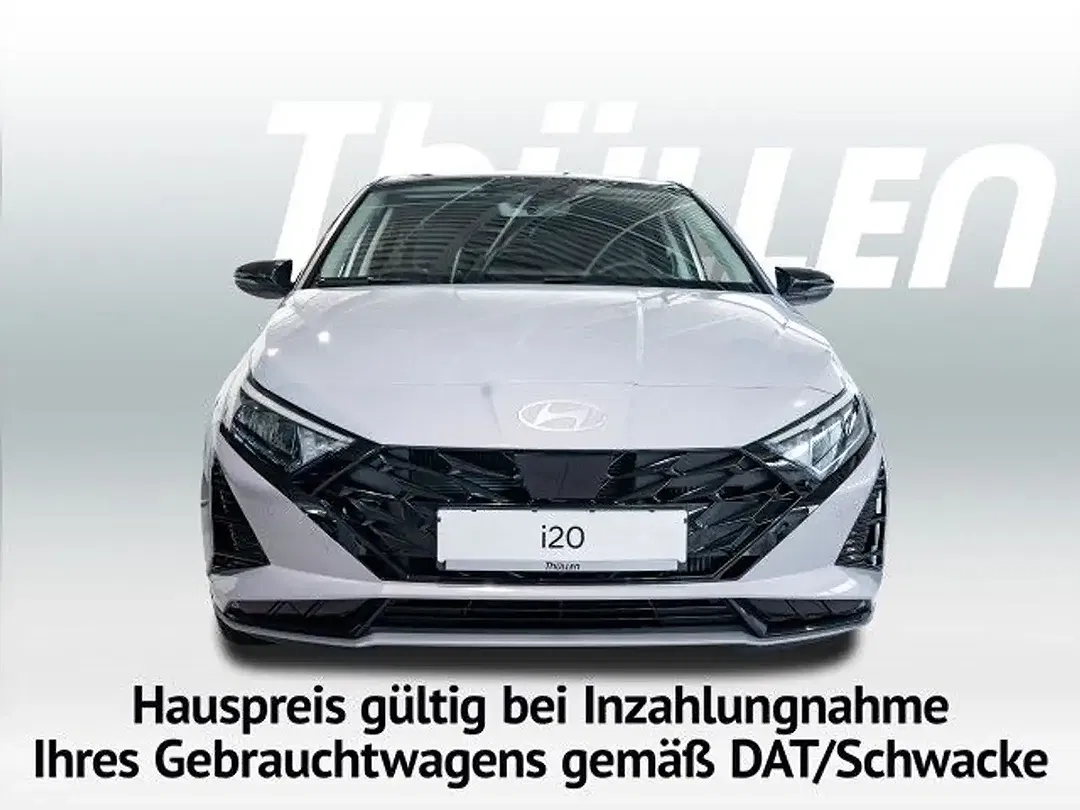 Hyundai i20 - Thumbnail 7