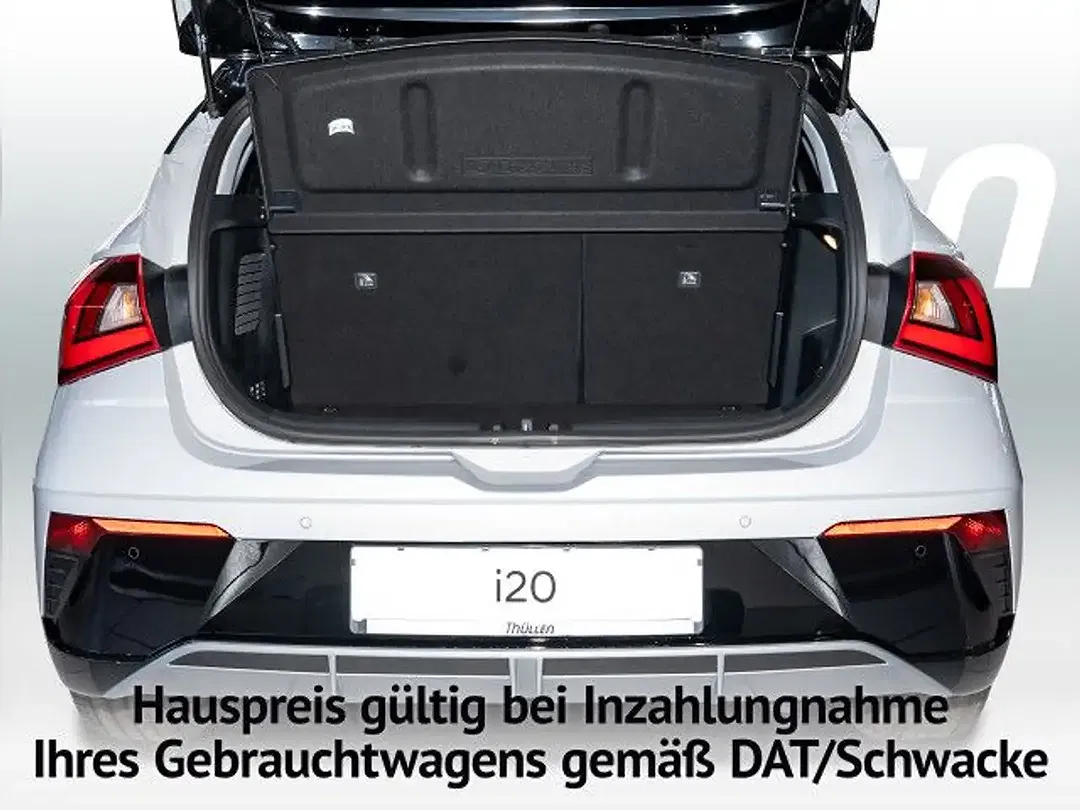 Hyundai i20 - Thumbnail 9