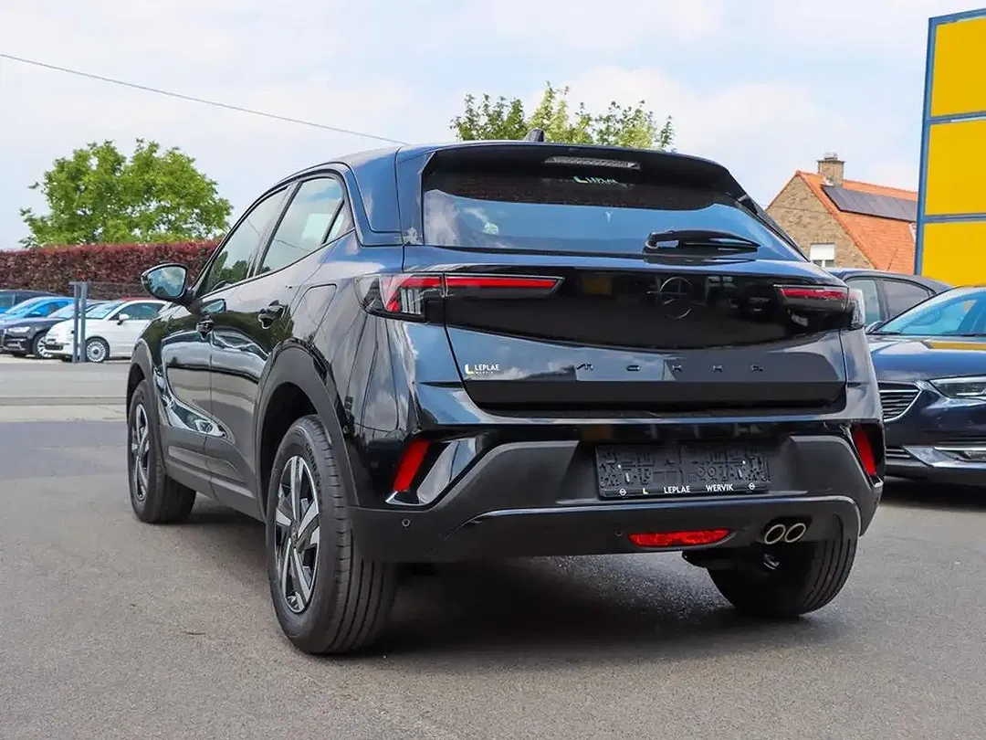 Opel Mokka - Thumbnail 3
