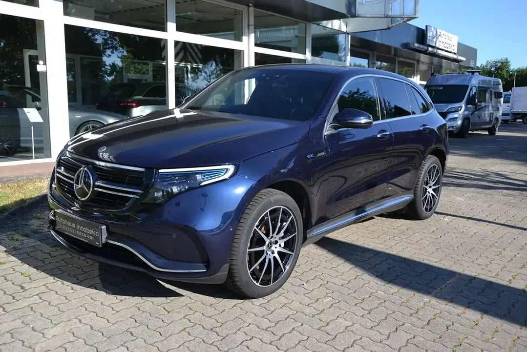 Mercedes-Benz EQC 400 - Afbeelding 1