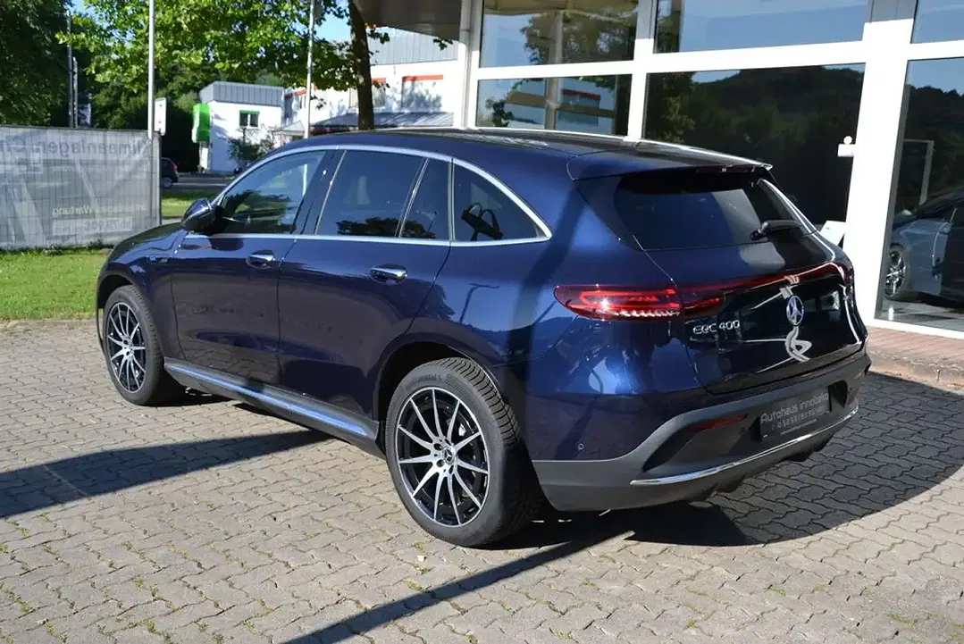 Mercedes-Benz EQC 400 - Thumbnail 6