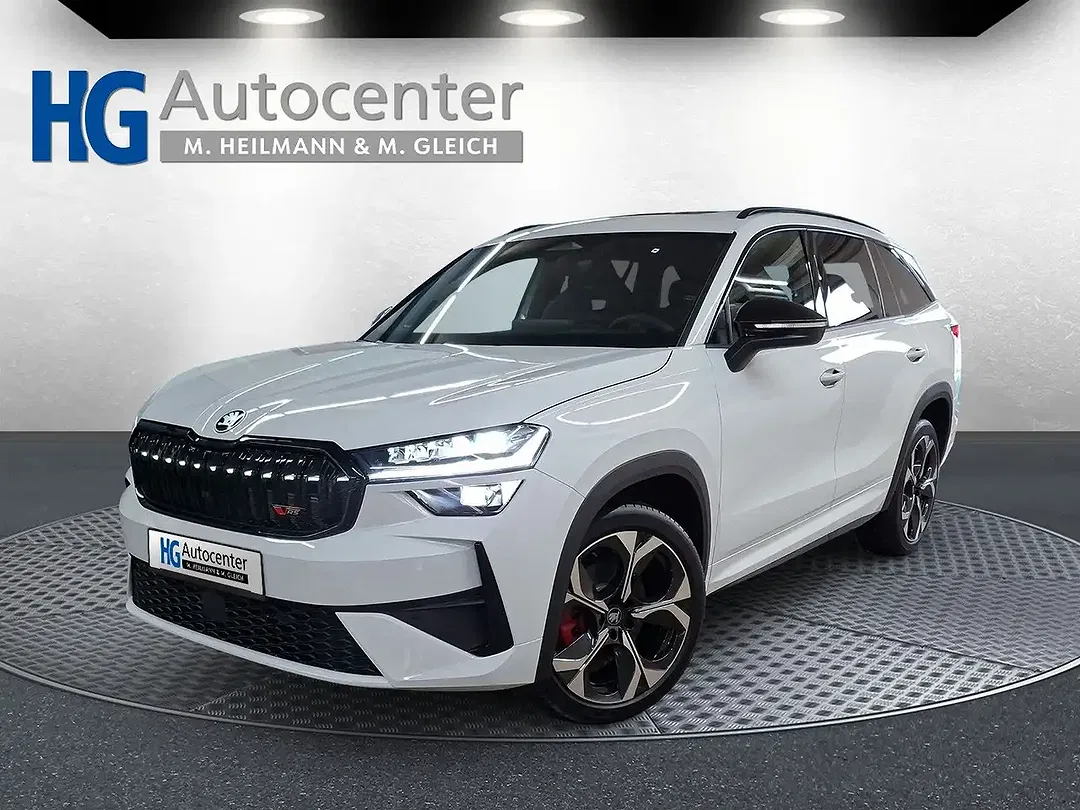 Skoda Kodiaq - Thumbnail 1