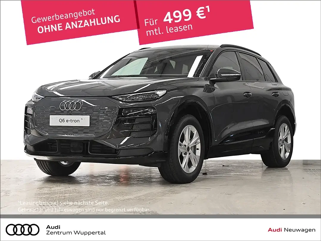 Audi Q6 e-tron - Afbeelding 1