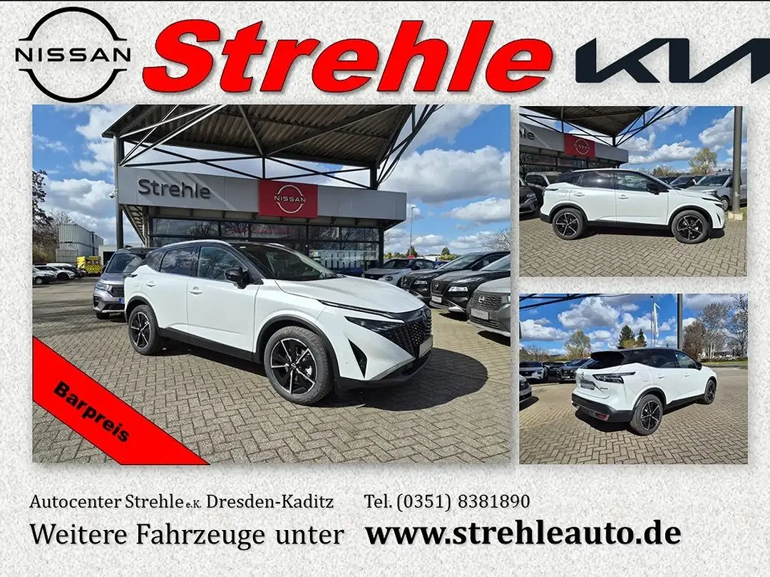 Nissan Qashqai - Afbeelding 1