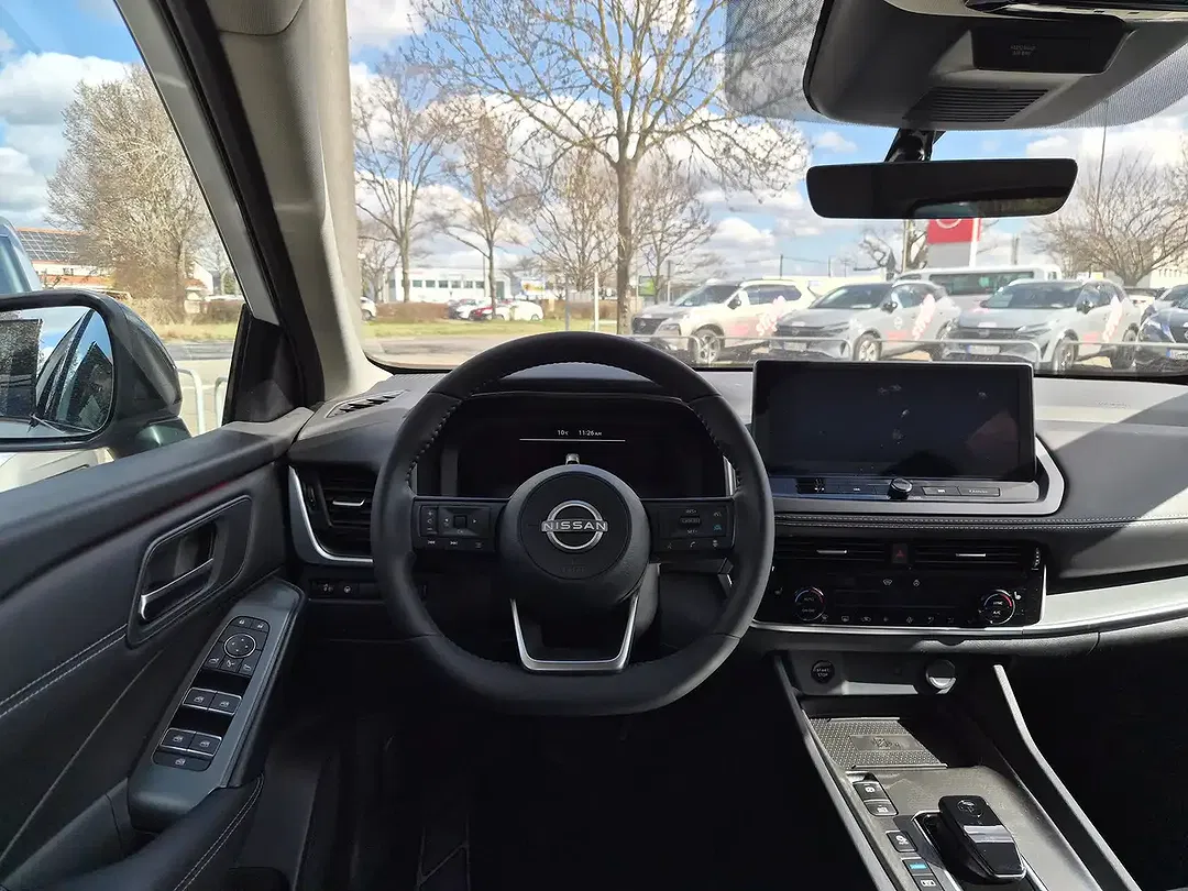 Nissan Qashqai - Thumbnail 12