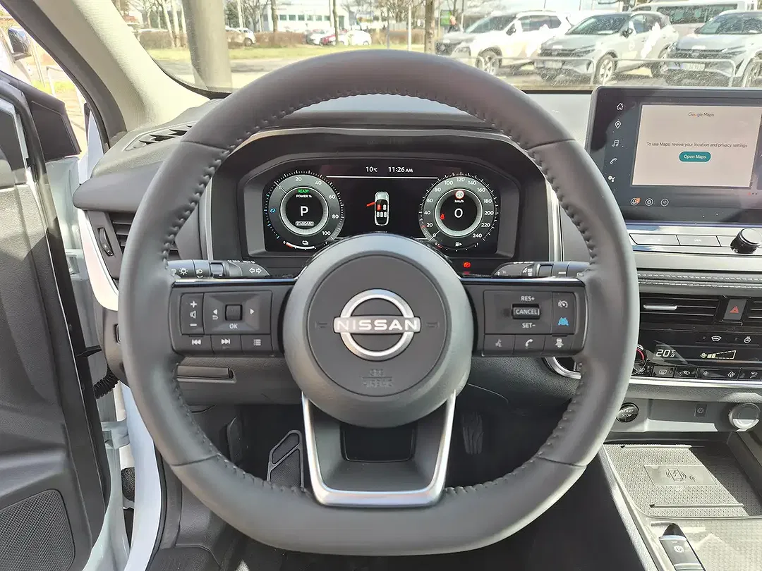 Nissan Qashqai - Thumbnail 13