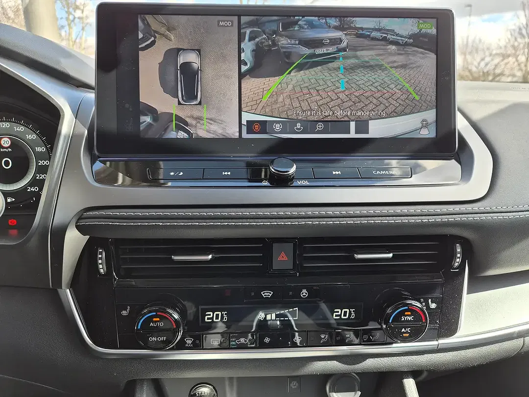 Nissan Qashqai - Thumbnail 14