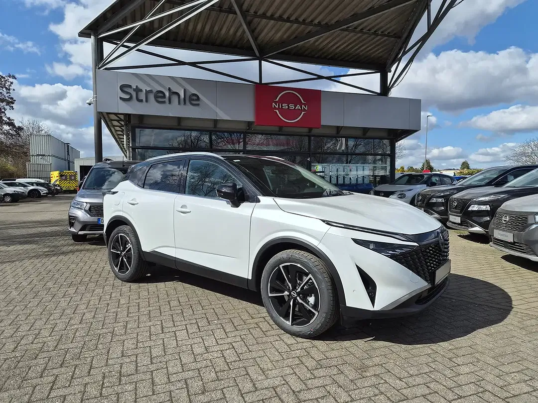 Nissan Qashqai - Thumbnail 3