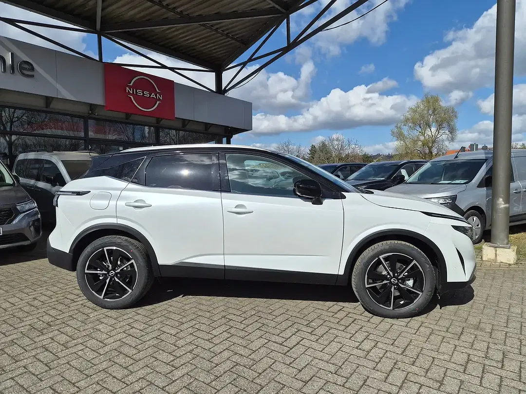 Nissan Qashqai - Thumbnail 4