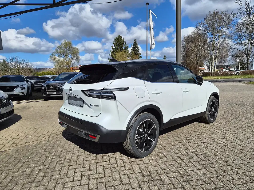Nissan Qashqai - Thumbnail 5