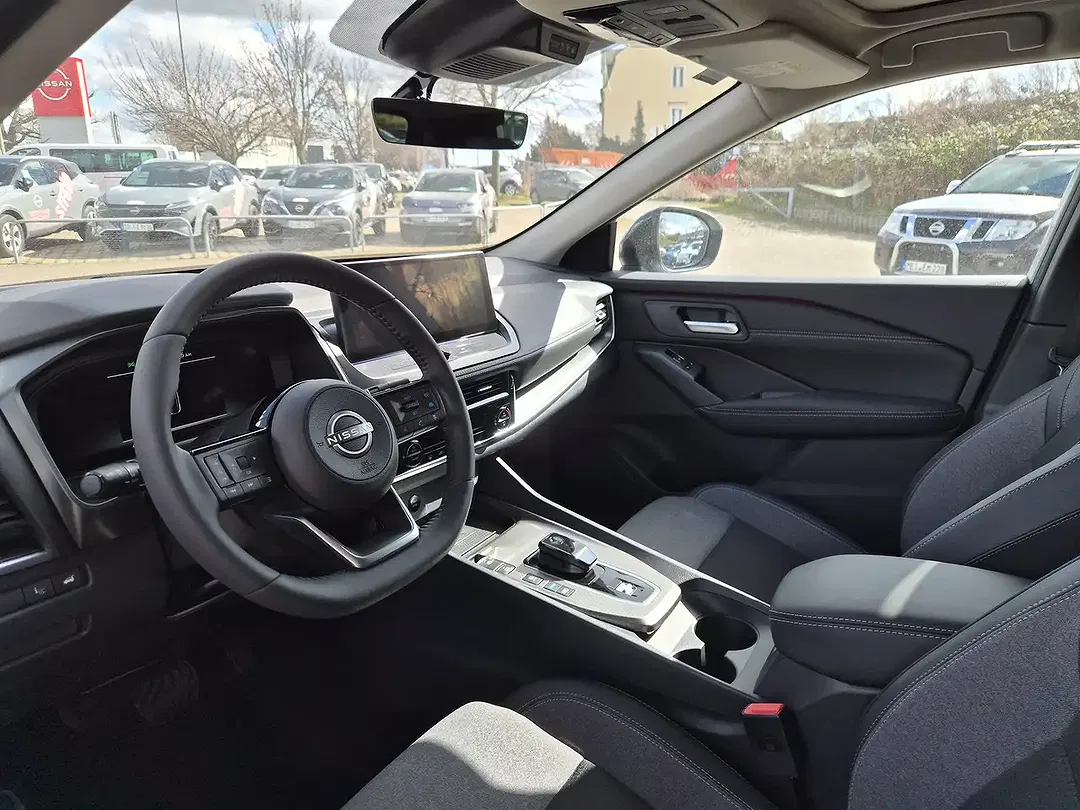 Nissan Qashqai - Thumbnail 9