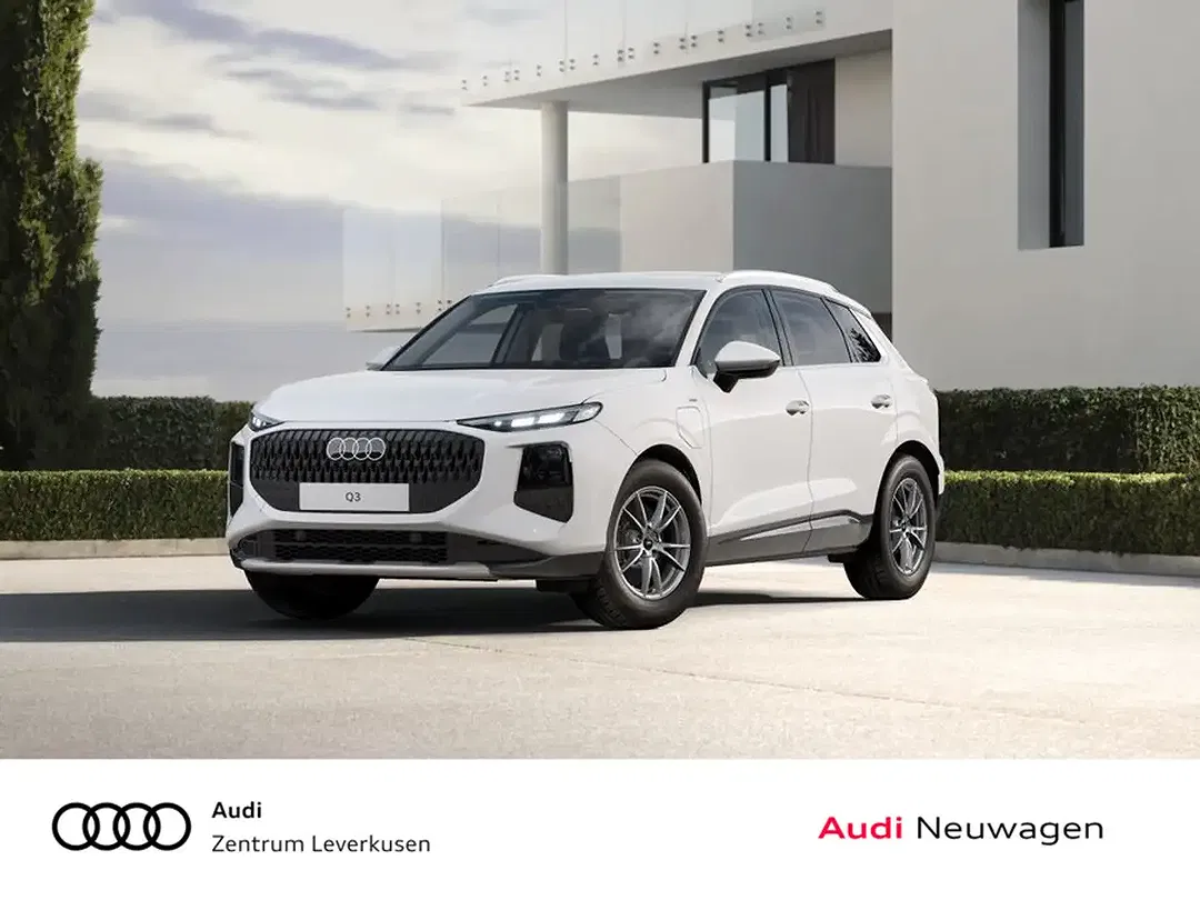 Audi Q3 - Thumbnail 1
