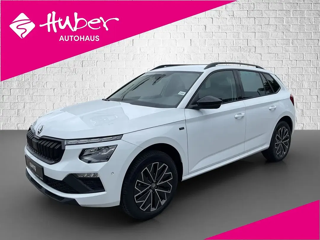Skoda Kamiq - Thumbnail 1