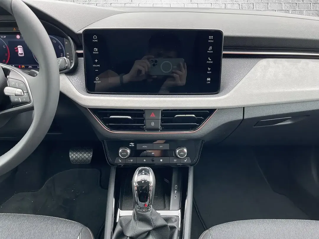 Skoda Kamiq - Thumbnail 14