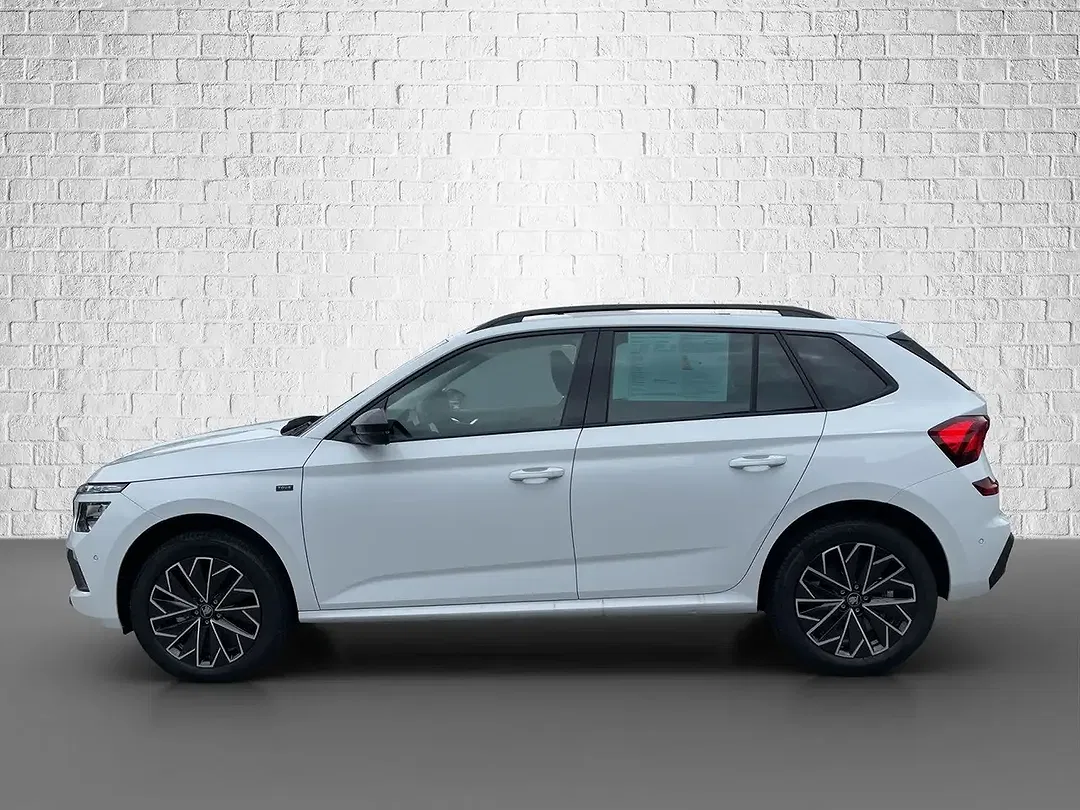 Skoda Kamiq - Thumbnail 2