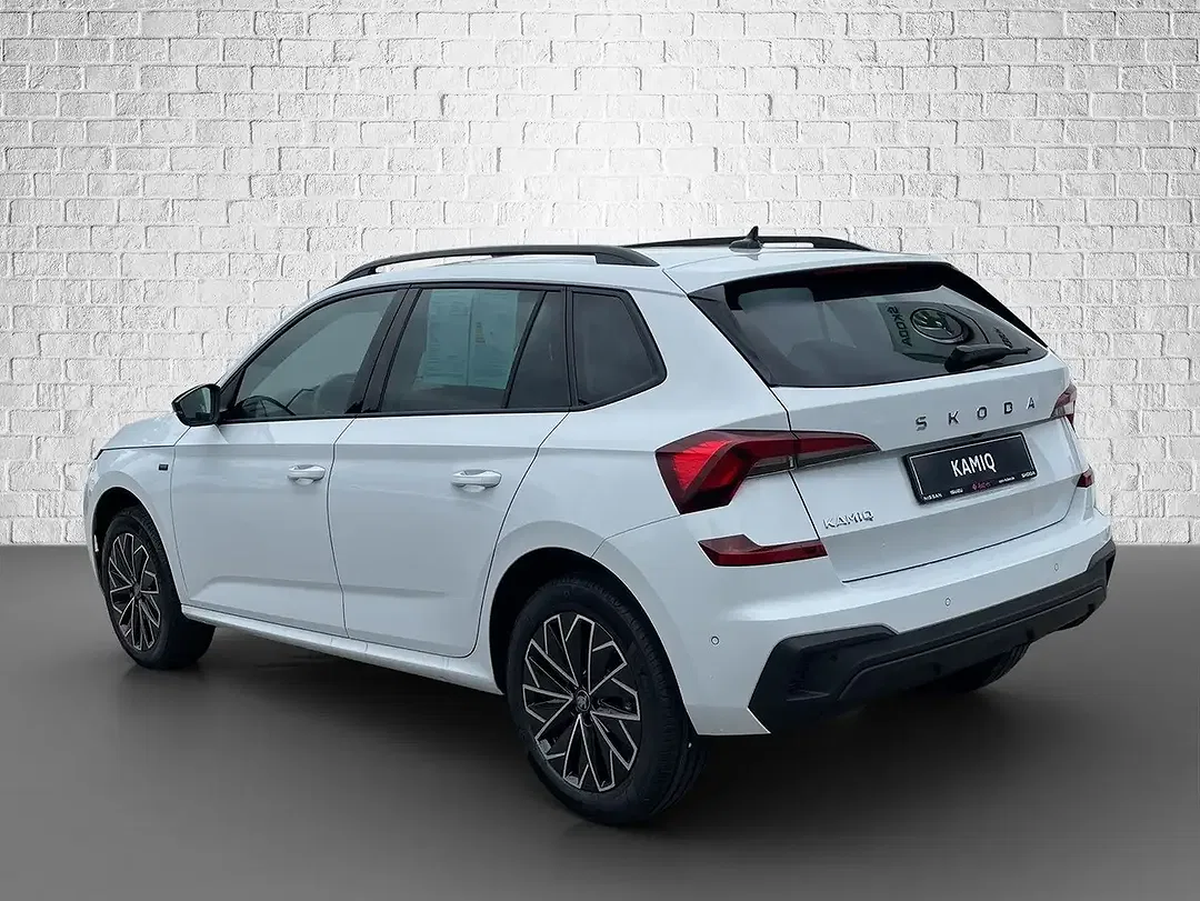 Skoda Kamiq - Thumbnail 3