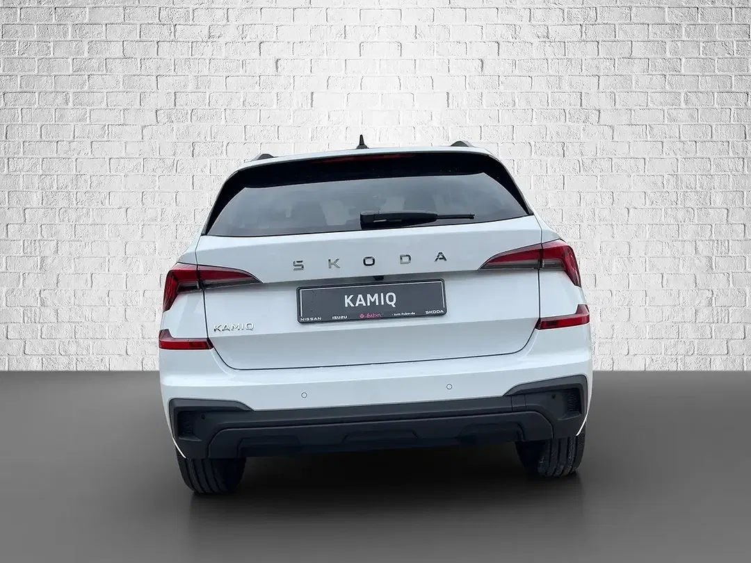 Skoda Kamiq - Thumbnail 4