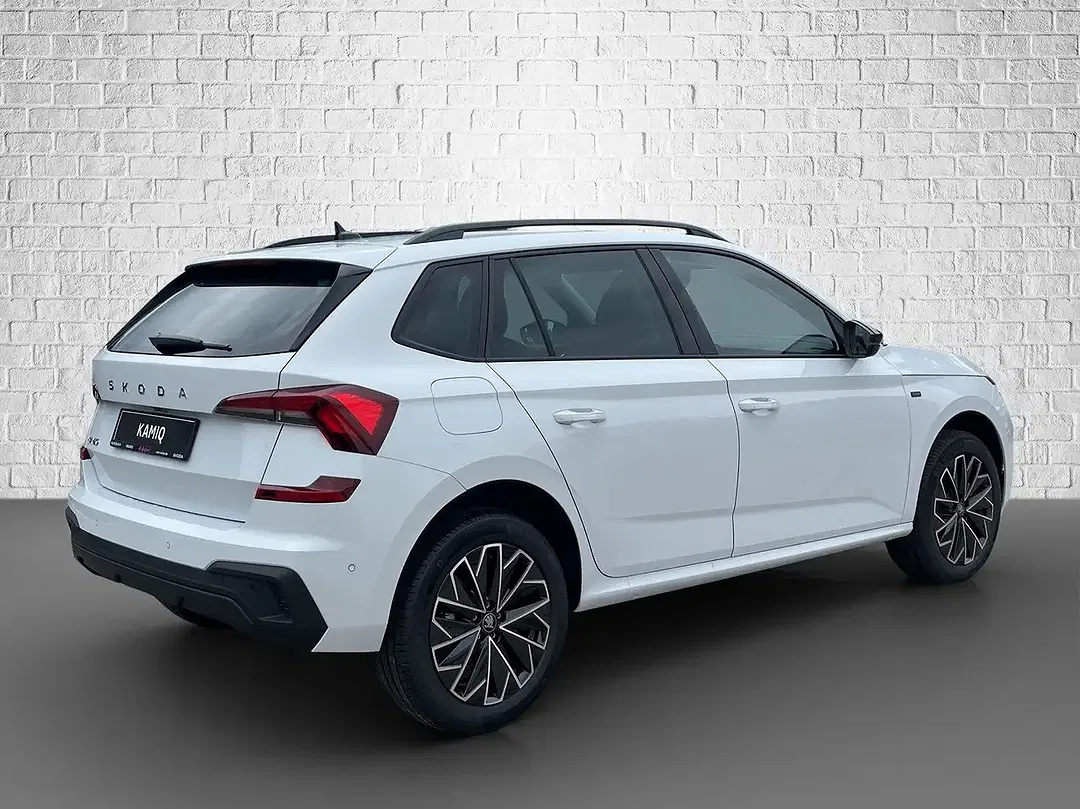 Skoda Kamiq - Thumbnail 5
