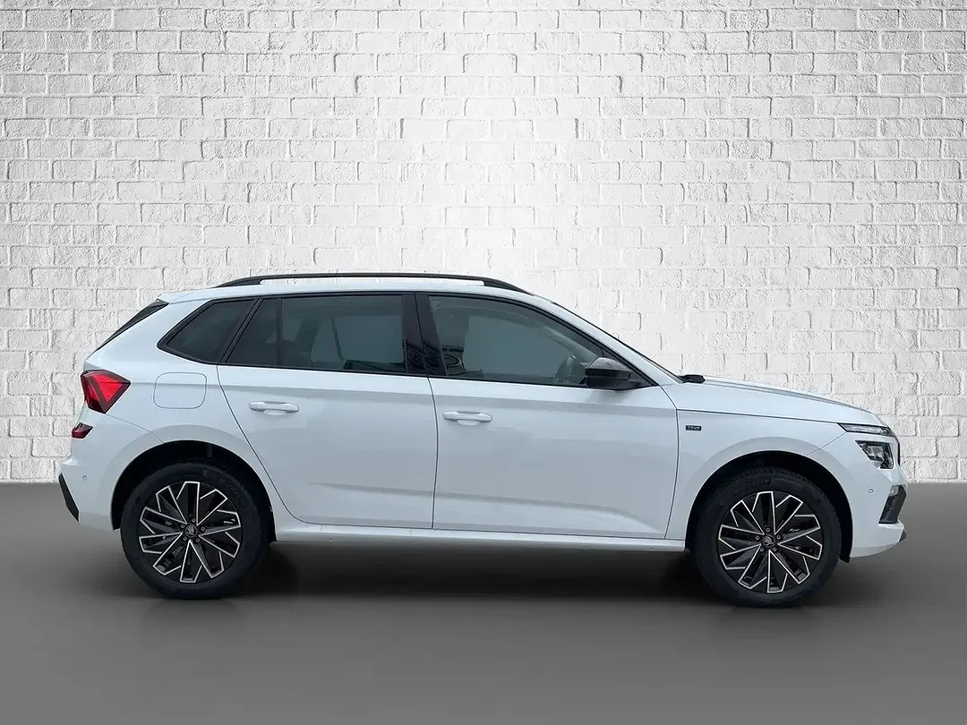 Skoda Kamiq - Thumbnail 6