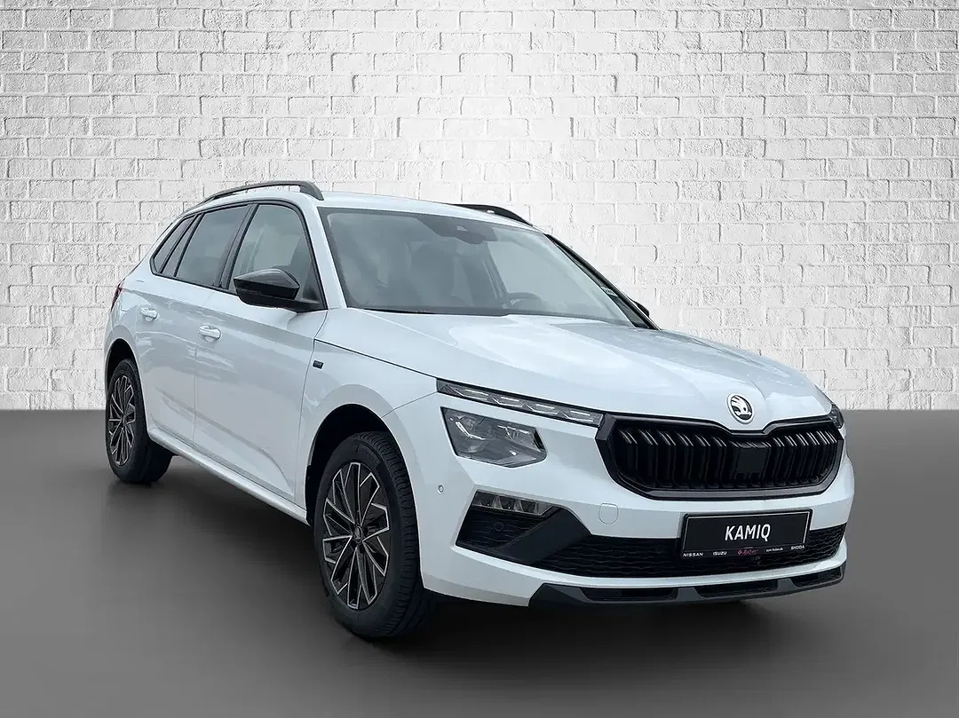 Skoda Kamiq - Thumbnail 7