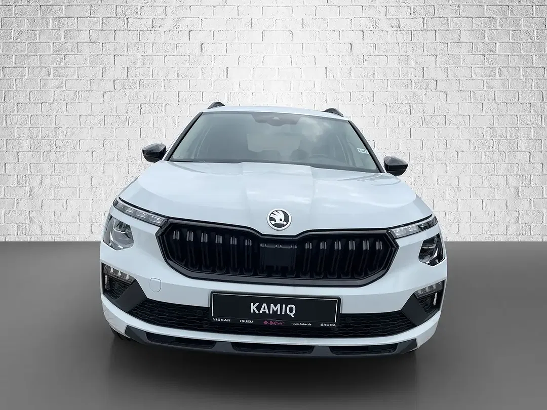 Skoda Kamiq - Thumbnail 8