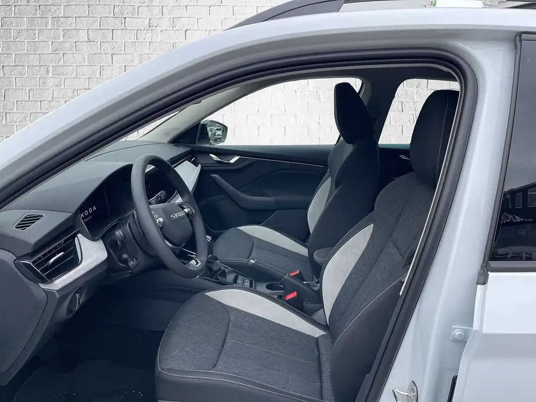 Skoda Kamiq - Thumbnail 9