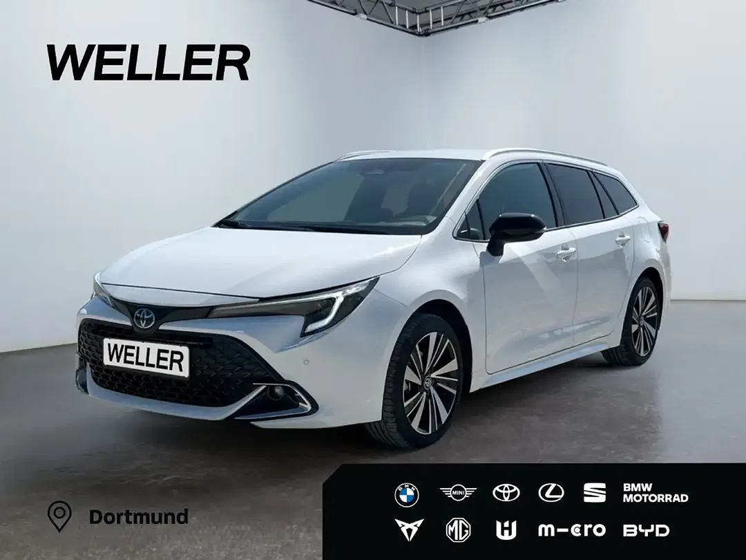 Toyota Corolla - Thumbnail 1