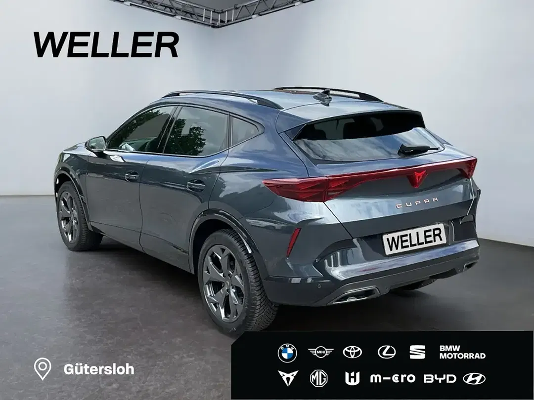 CUPRA Formentor - Thumbnail 6