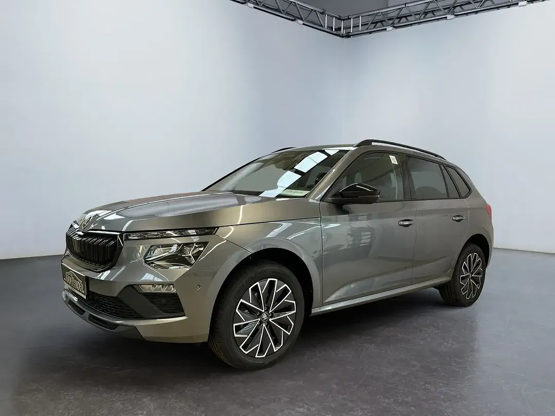 Skoda Kamiq - Thumbnail 1