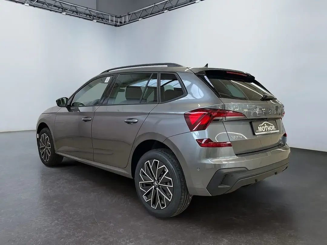Skoda Kamiq - Thumbnail 3